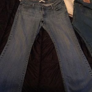 Levi’s 545 low bootcut Jeans